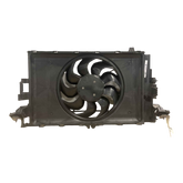 TESLA MODEL 3  COOLING FAN AND SHROUD, M3 1077084-00-E